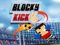 Peli Blocky Kick 2