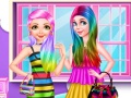 Peli Princess Rainbow Look
