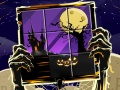 Peli Puzzle Slide Terror