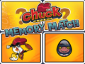 Peli Chuck Chicken Memory Match
