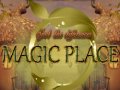 Peli Spot the differences Magic Place