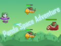Peli Panda Space Adventure
