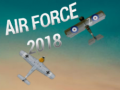 Peli Air Force 2018