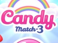Peli Candy Match 3