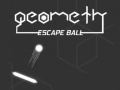Peli Geometry Escape Ball
