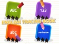 Peli English Tracing Book