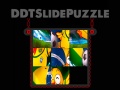 Peli DDT Slide Puzzle
