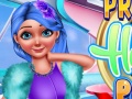 Peli Princess Holiday Party