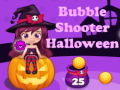 Peli Bubble Shooter Halloween