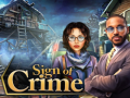 Peli Sign of Crime