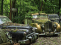 Peli Car Cemetery Escape