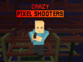 Peli Crazy Pixel Shooters