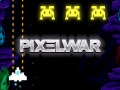 Peli Pixel War