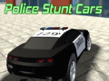 Peli Police Stunt Cars