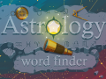 Peli Astrology Word Finder