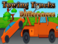 Peli Towing Trucks Differences