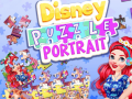 Peli Disney Puzzle Portrait