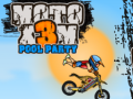 Peli Moto X3M Pool Party