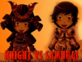 Peli Knight Vs Samurai