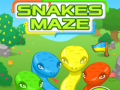 Peli Snakes Maze