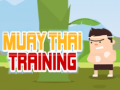 Peli Muay Thai Training