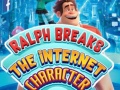 Peli Ralph Breaks The Internet Character Quiz