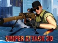 Peli Sniper Attack 3D