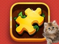 Peli Cats Puzzle Time