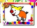 Peli Pigs Coloring Book