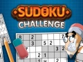 Peli Sudoku Challenge