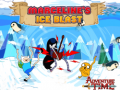 Peli Adventure Time Marceline`s Ice Blast