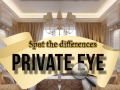 Peli Spot The Differences Private Eye