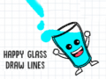 Peli Happy Glass Draw Lines