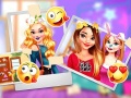 Peli Disney Princesses House Decoration