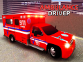 Peli Ambulance Driver