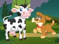 Peli Domestic Animals Memory
