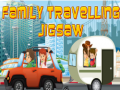 Peli Family Travelling Jigsaw