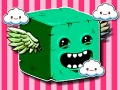 Peli Cube Endless Jumping