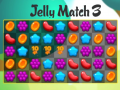 Peli Jelly Match 3