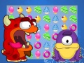 Peli Candy Monster Match 3