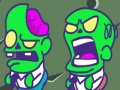 Peli Crossy Zombie