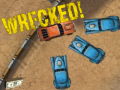 Peli Wrecked!