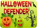 Peli Halloween Defender