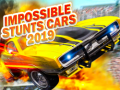 Peli Impossible Stunts Cars 2019