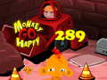 Peli Monkey Go Happy Stage 289