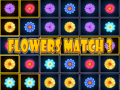 Peli Flowers Match 3