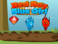 Peli Red Boy And Blue Girl