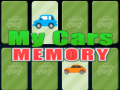 Peli My Cars Memory