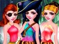 Peli Vincy as Pirate Fairy
