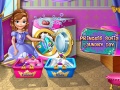 Peli Young Princess Laundry Day